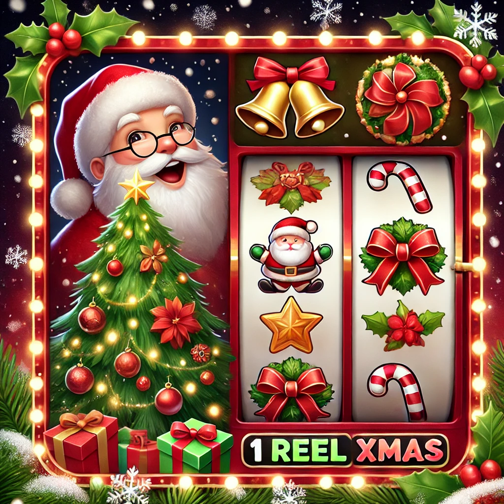 1 Reel Xmas Winter 